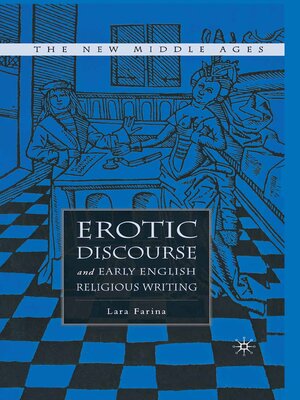 cover image of Erotic Discourse and Early English Religious Writing